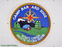 2002 Camp Barnard